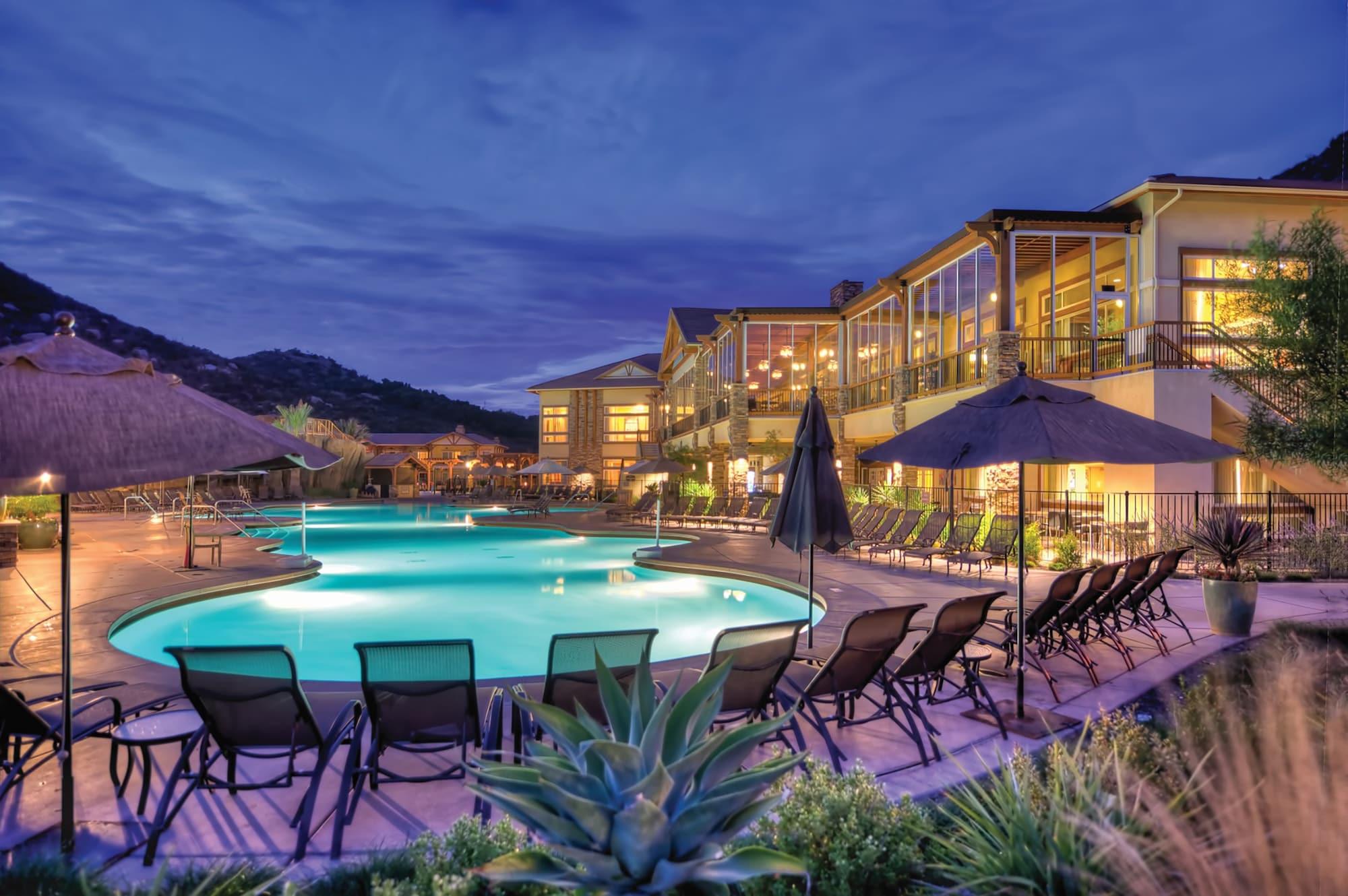 Hyatt Vacation Club At The Welk, San Diego Escondido Exterior photo