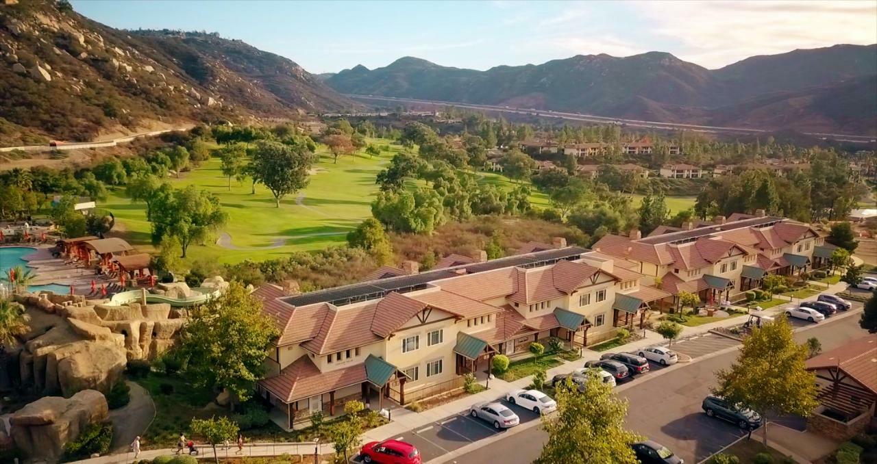 Hyatt Vacation Club At The Welk, San Diego Escondido Exterior photo